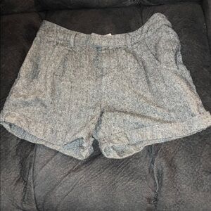 BDG Gray Bermuda Shorts Relaxed Fit